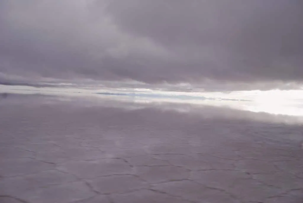 travelers share stories from Salar de Uyuni i Bolivia