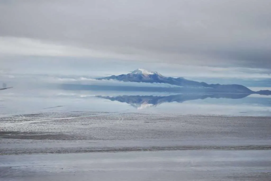 travelers share stories from Salar de Uyuni i Bolivia