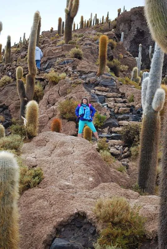 travelers share stories from Salar de Uyuni i Bolivia