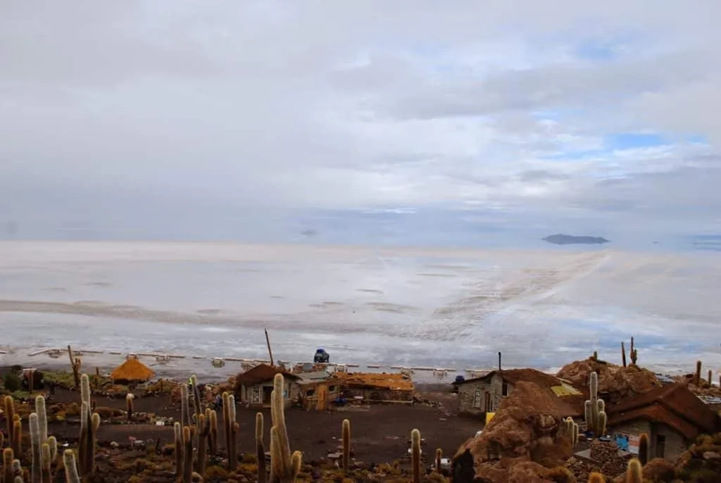 travelers share stories from Salar de Uyuni i Bolivia