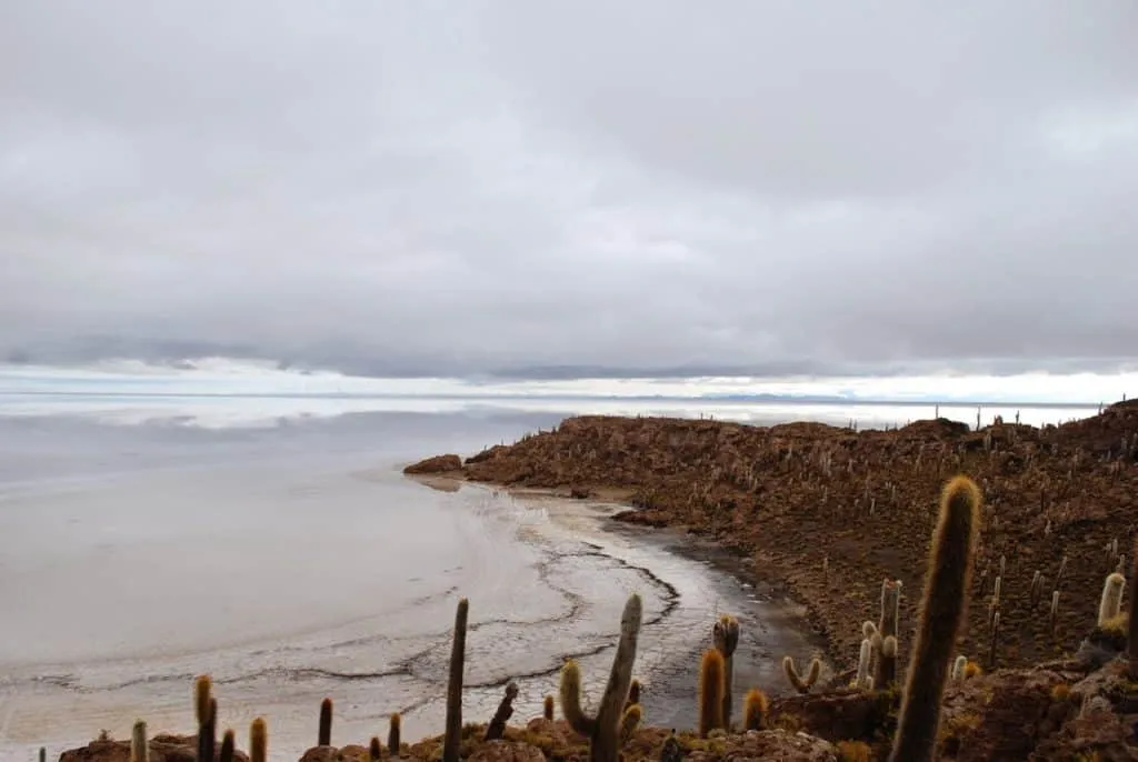 travelers share stories from Salar de Uyuni i Bolivia