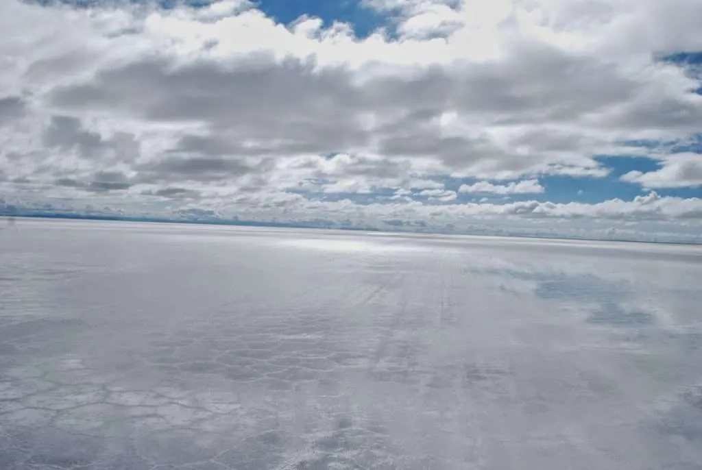 travelers share stories from Salar de Uyuni i Bolivia