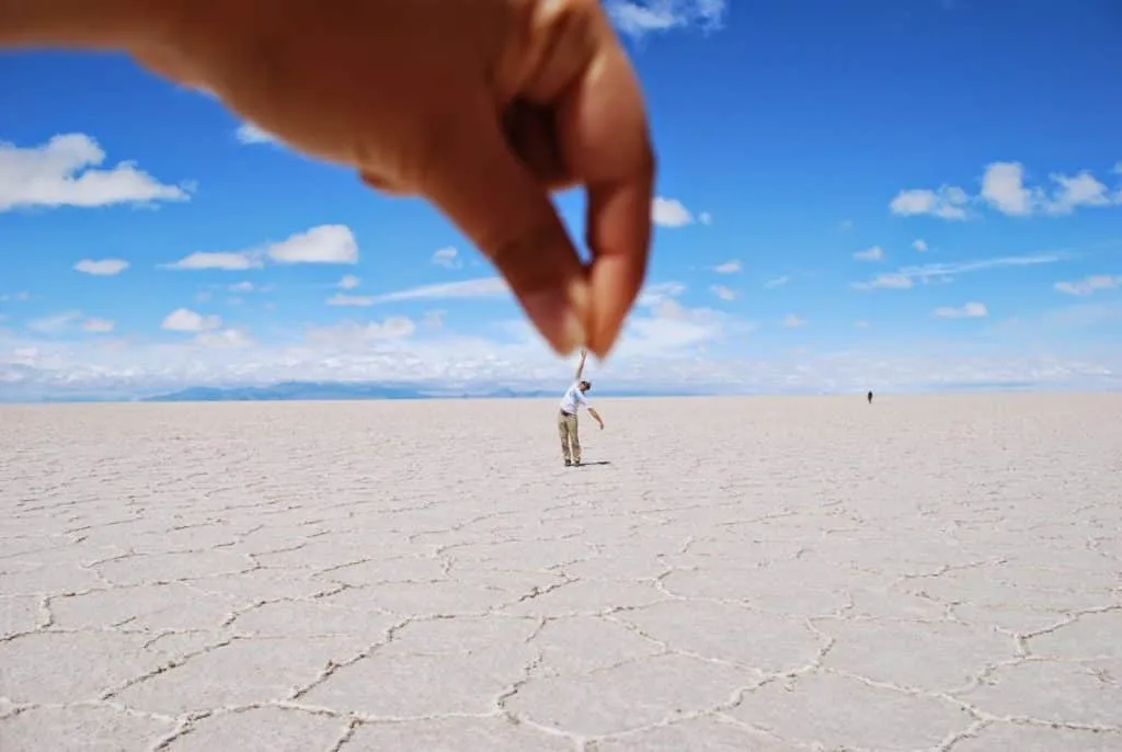 travelers share stories from Salar de Uyuni i Bolivia