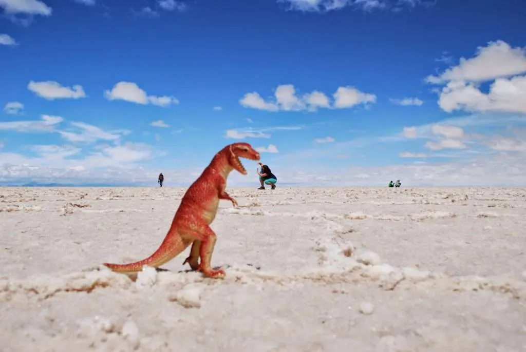travelers share stories from Salar de Uyuni i Bolivia