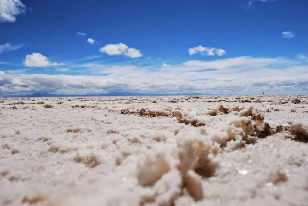travelers share stories from Salar de Uyuni i Bolivia