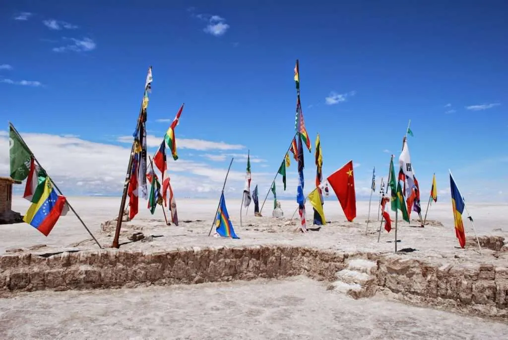 travelers share stories from Salar de Uyuni i Bolivia