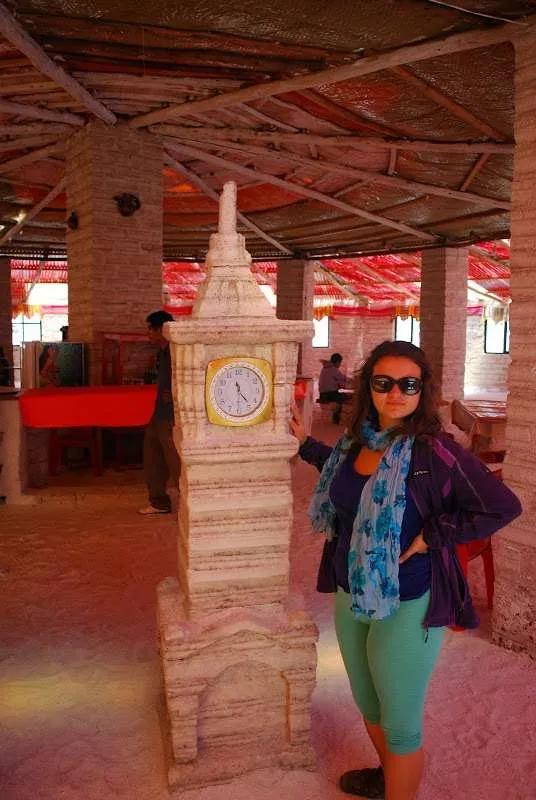 travelers share stories from Salar de Uyuni i Bolivia