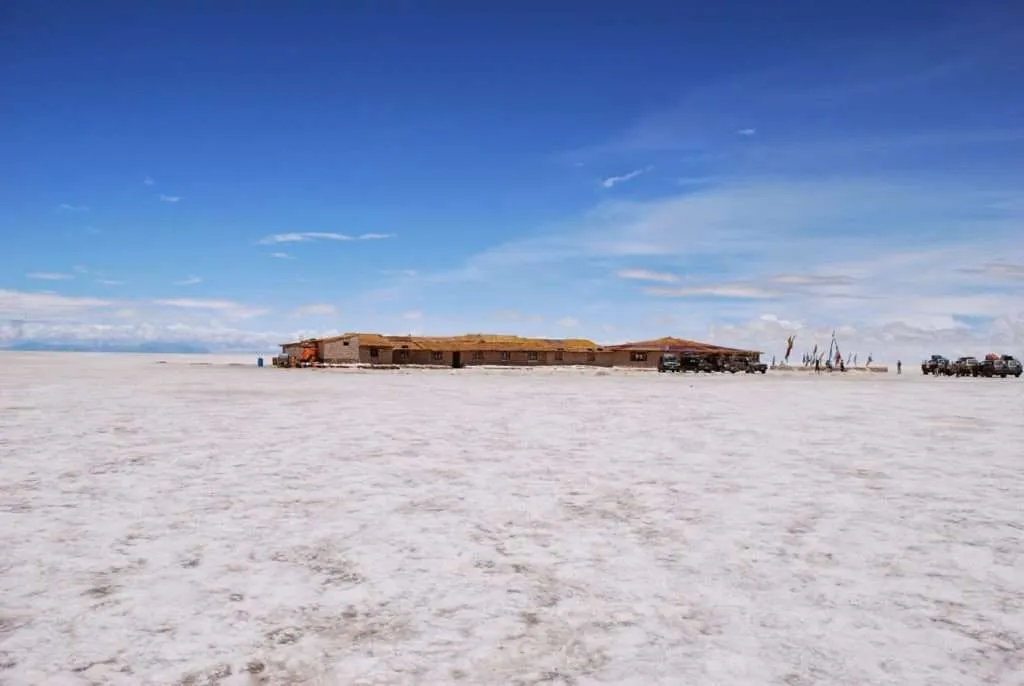 travelers share stories from Salar de Uyuni i Bolivia