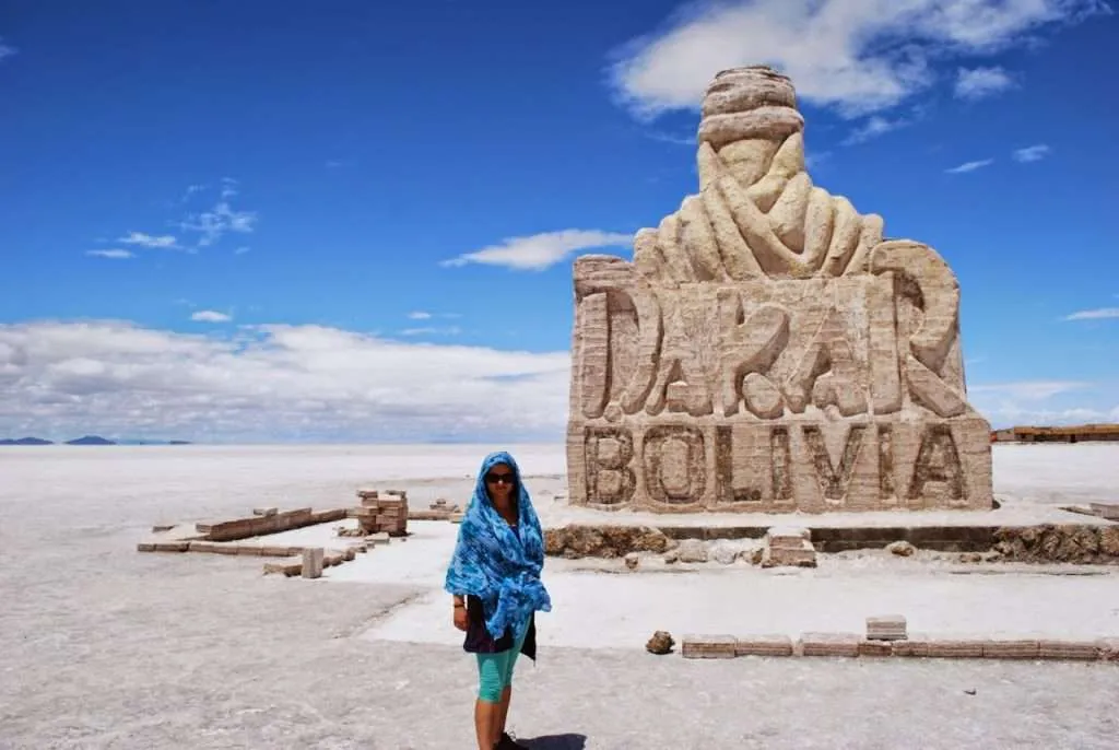 travelers share stories from Salar de Uyuni i Bolivia