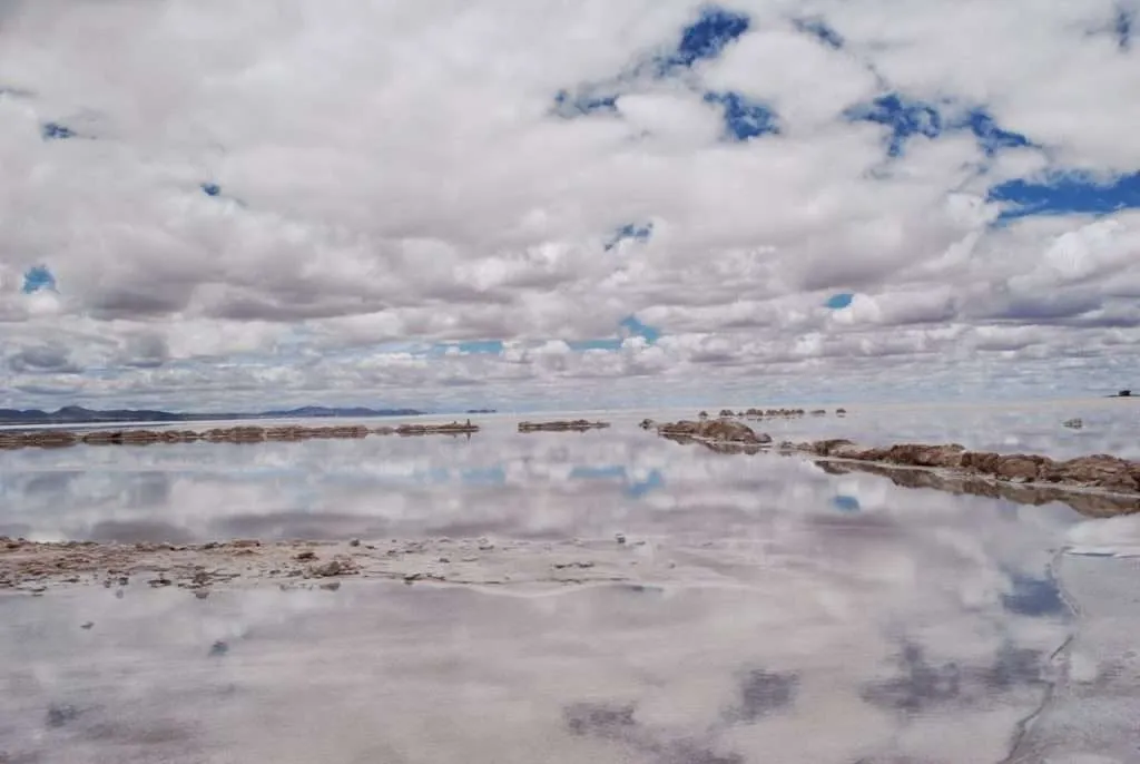 travelers share stories from Salar de Uyuni i Bolivia