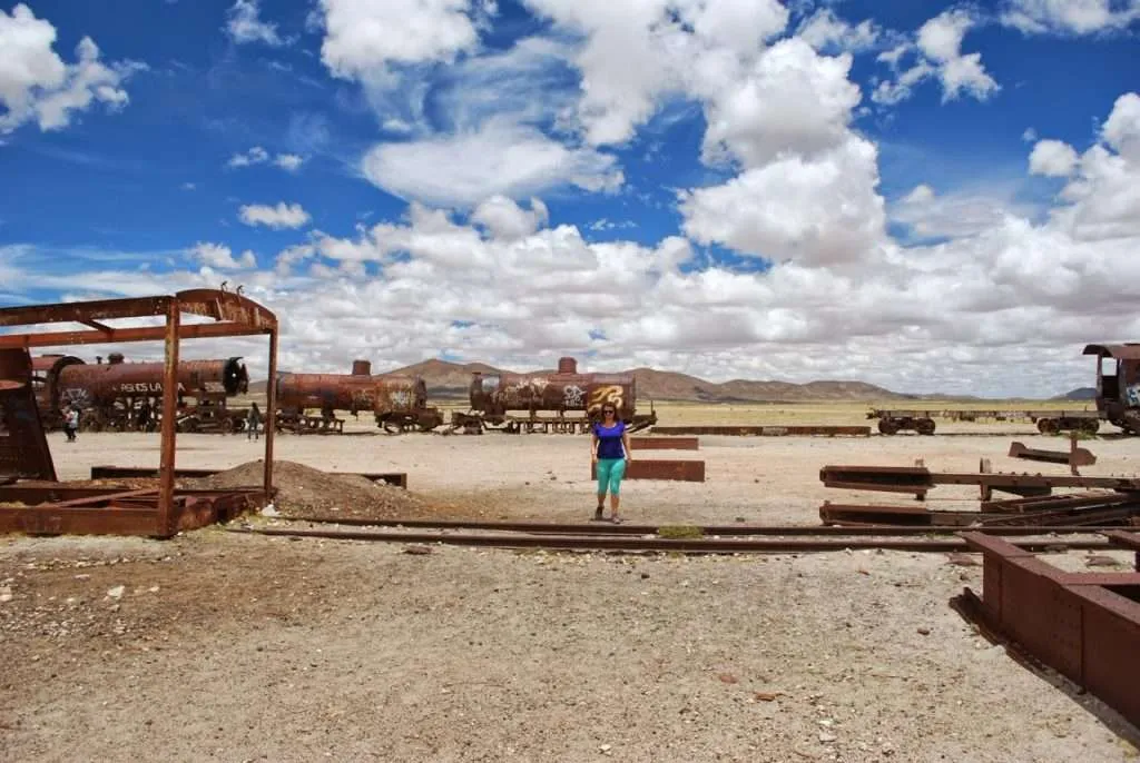travelers share stories from Salar de Uyuni i Bolivia