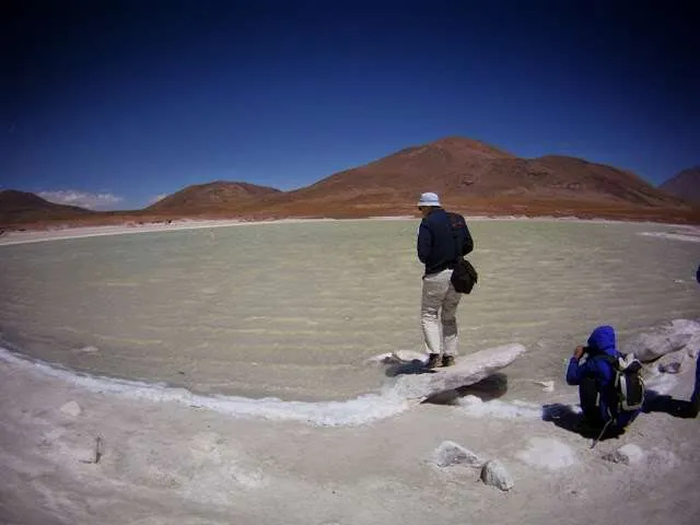 tips and ideas about trips in the Atacama Desert in Chile