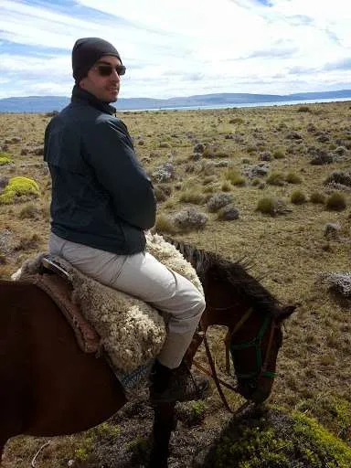 journey to the lovely village of El Calafate in Argentinian Patagonia