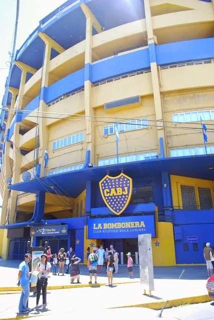 a lovely journey in Buenos Aires in Argentina, thank to the friendly locals