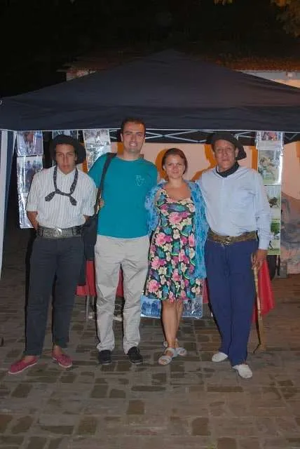 a lovely journey in Buenos Aires in Argentina, thank to the friendly locals
