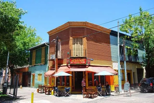 a lovely journey in Buenos Aires in Argentina, thank to the friendly locals