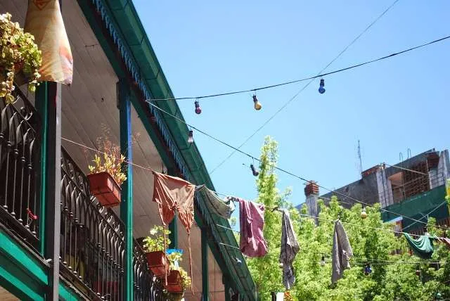 a lovely journey in Buenos Aires in Argentina, thank to the friendly locals