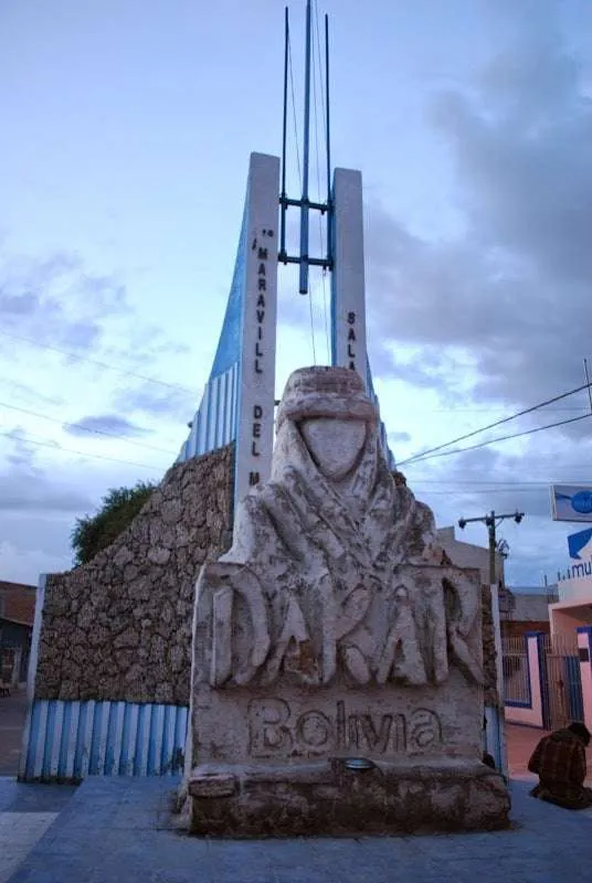 La Paz, Bolivia, Salar de Uyuni