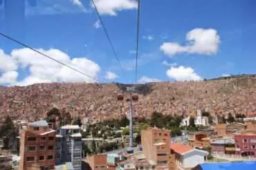 Bolivia – La Paz and something more
