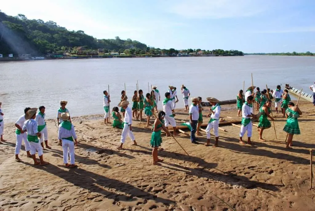 nature's wonders in Madidi jungle in Bolivia