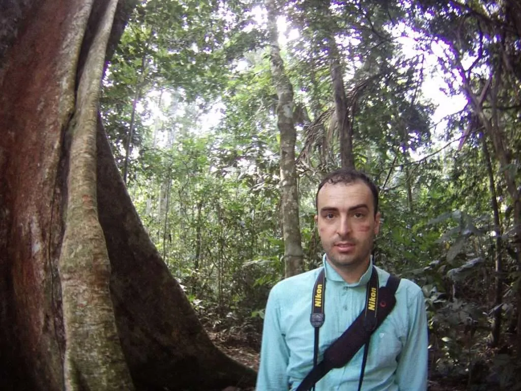 nature's wonders in Madidi jungle in Bolivia