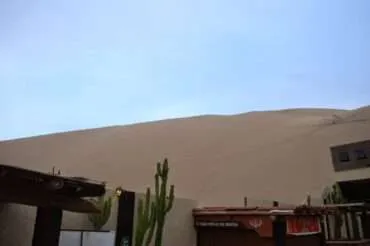 Nazca to Huacachina to Lima – an adventurous journey