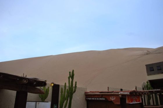 Nazca to Huacachina to Lima – an adventurous journey