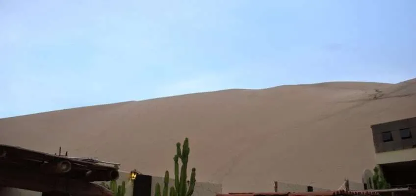 Nazca to Huacachina to Lima – an adventurous journey