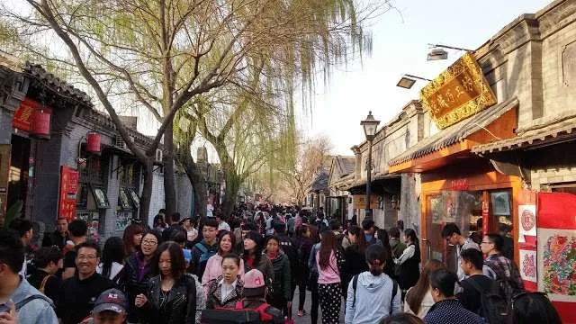 travelers teaching how to enjoy China