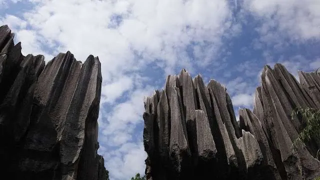 photo diary from our journey through the Stone Forest in Yunnan, China