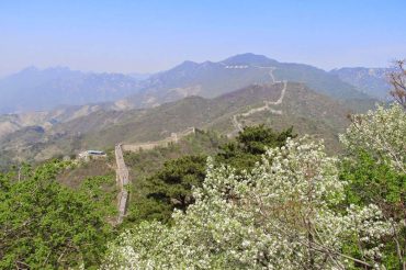 The Great Wall of China – a tour to Mutianyu section