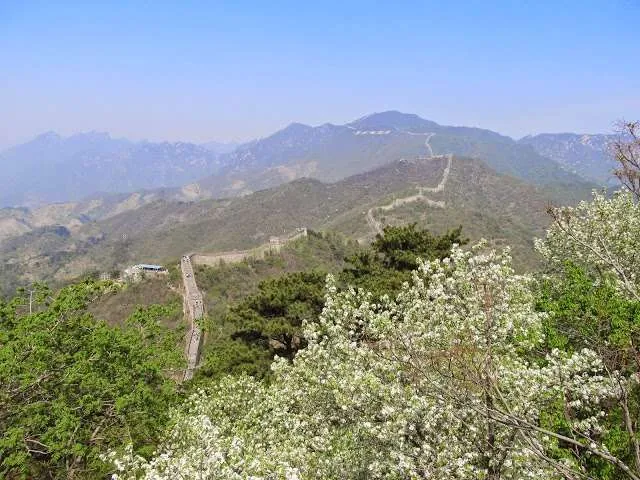 The Great Wall of China, Mutianyu