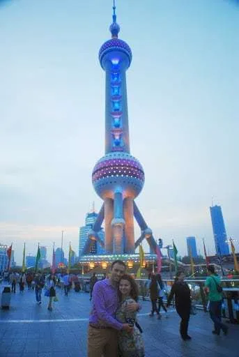 Shanghai, China photo