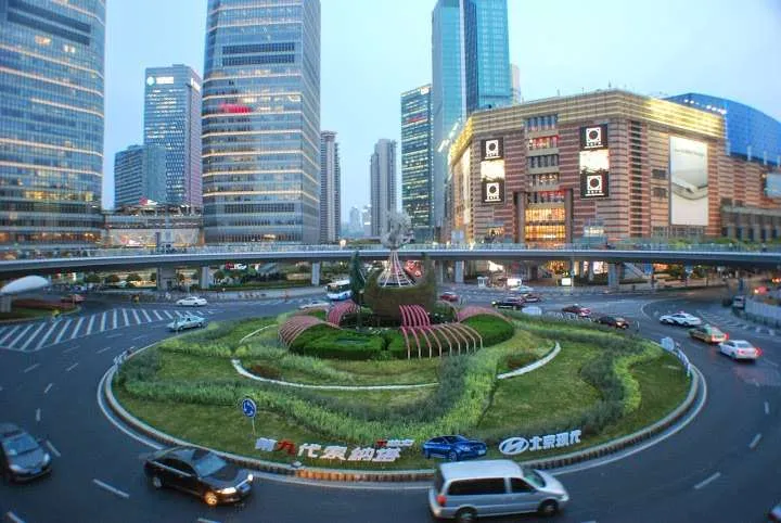 Shanghai, China photo