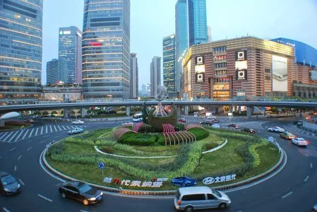 Shanghai, China photo