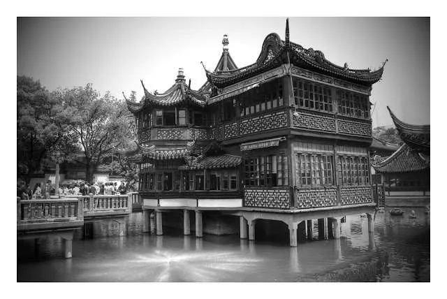 Old Town, Shanghai, China