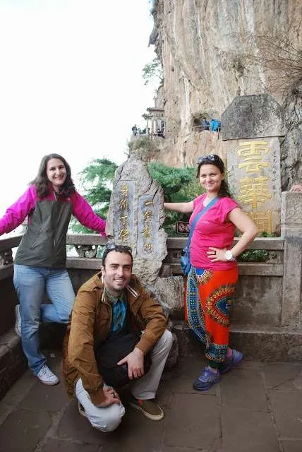 visit the city of Kunming in China