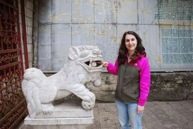 visit the city of Kunming in China