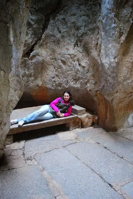 exploring the Stone Forest in Yunnan, China