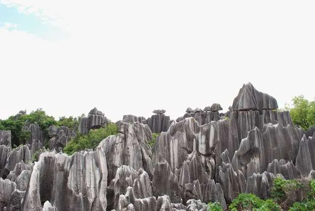 visit the city of Kunming in China