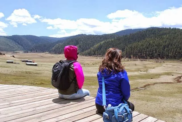 Pudacuo Scenic Area, Shangri-La, Zhongdian, China