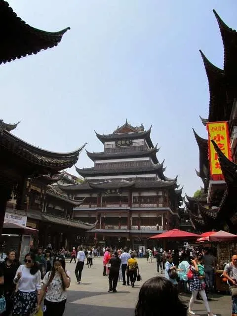 Shanghai, China photo