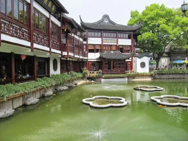 Shanghai, China photo