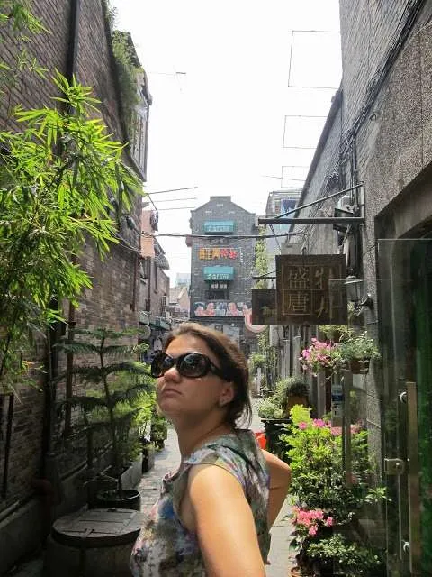 Shanghai, China photo