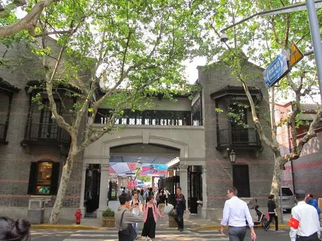 Shanghai, China photo