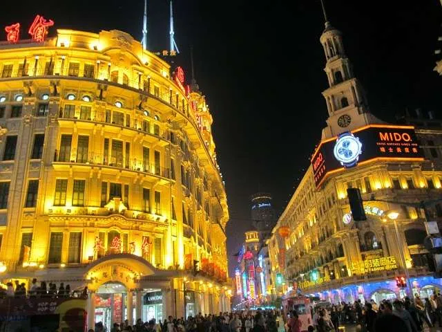 Shanghai, China photo