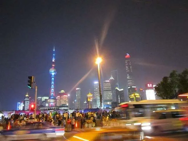 Shanghai, China photo