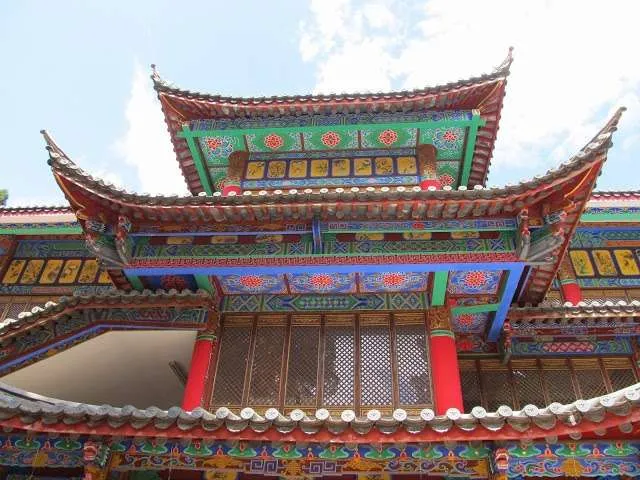 visit the city of Kunming in China