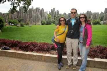 China,Yunnan – Stone Forest – photo diary