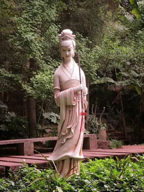 visit the city of Kunming in China